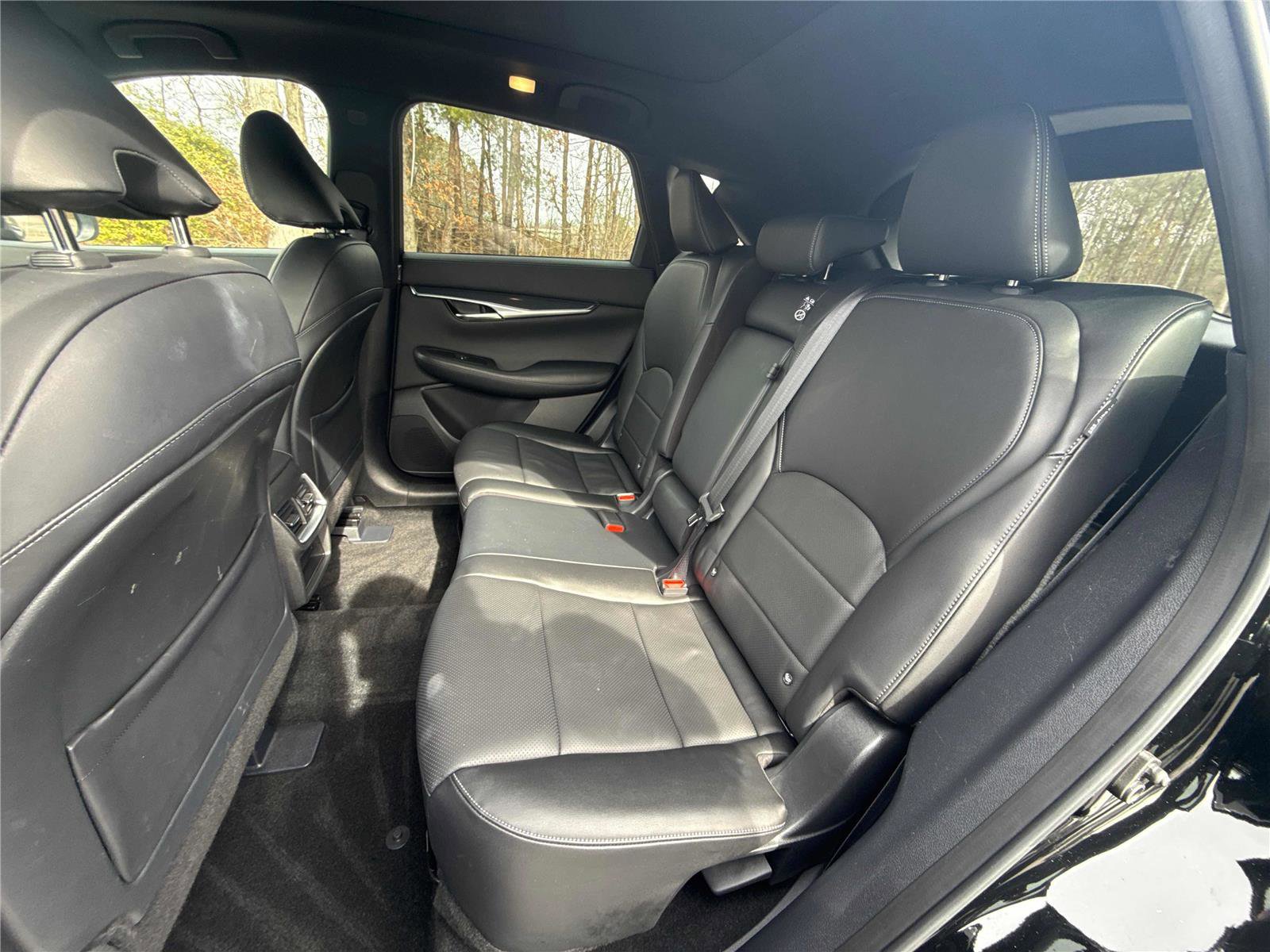 Used 2023 INFINITI QX50 Sport image 11