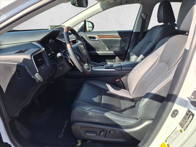 Used 2022 Lexus RX 450h AWD w/ Premium Package image 17