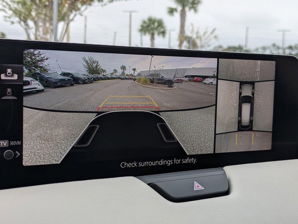 New 2025 MAZDA CX-90 Plug-In Hybrid w/ Premium Plus image 21