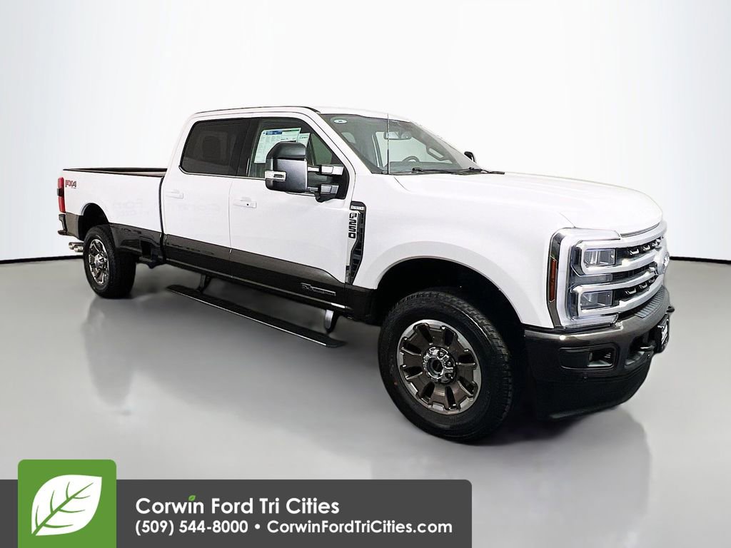 New 2025 Ford F250 King Ranch w/ FX4 Off-Road Package image 1