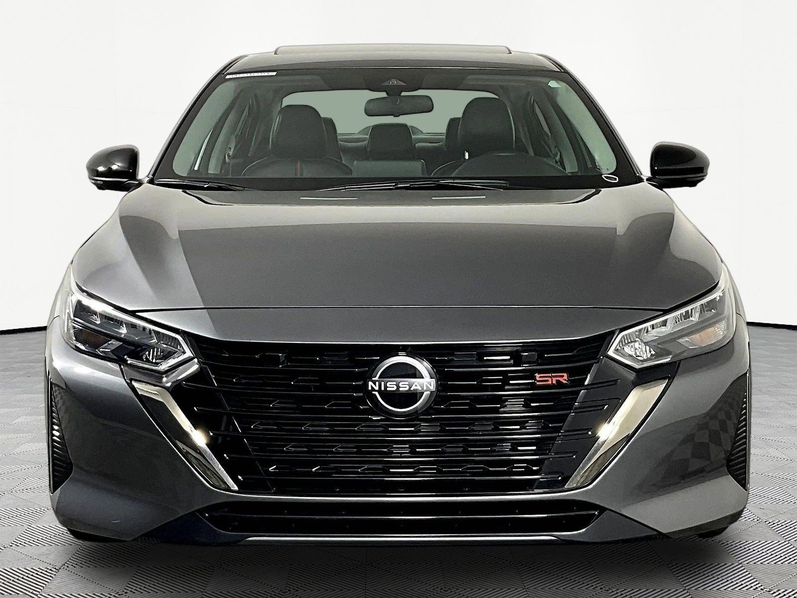 Certified 2024 Nissan Sentra SR w/ SR Premium Package FWD image 2