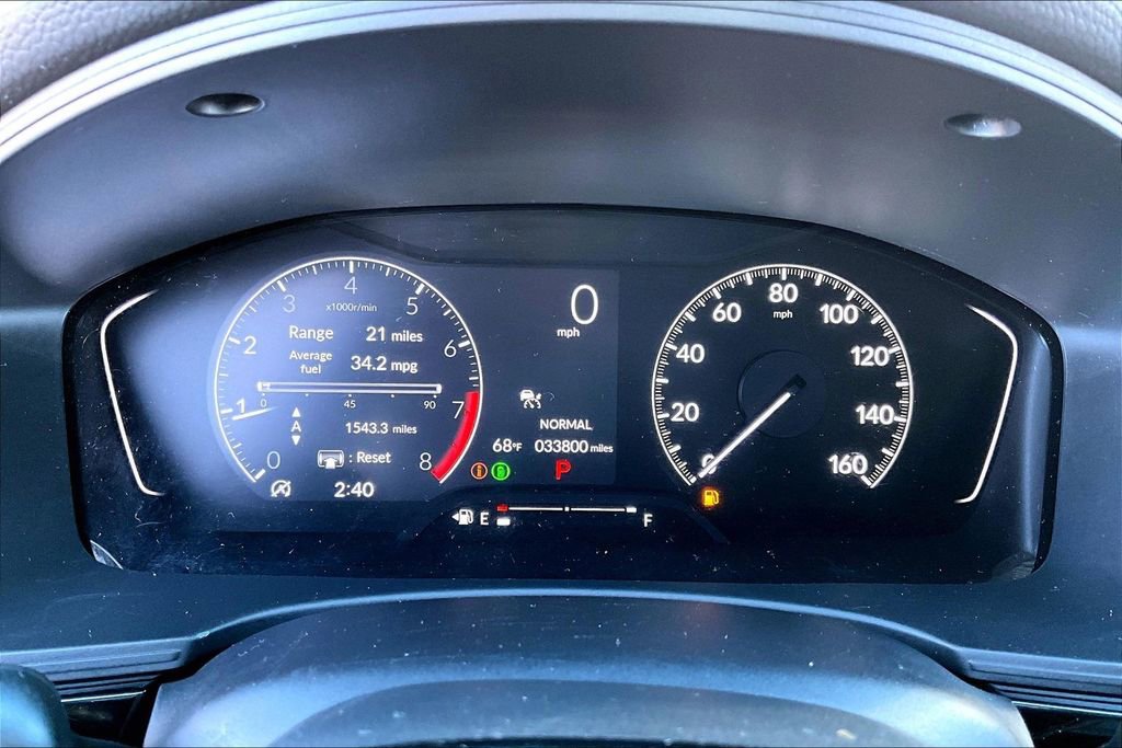 Used 2024 Honda Civic Sport image 12