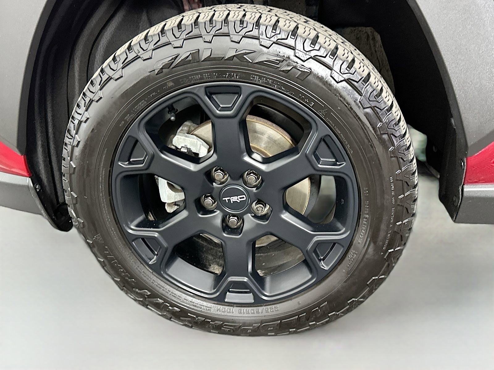 Certified 2022 Toyota RAV4 TRD Off-Road w/ TRD Off-Road Weather Package image 32