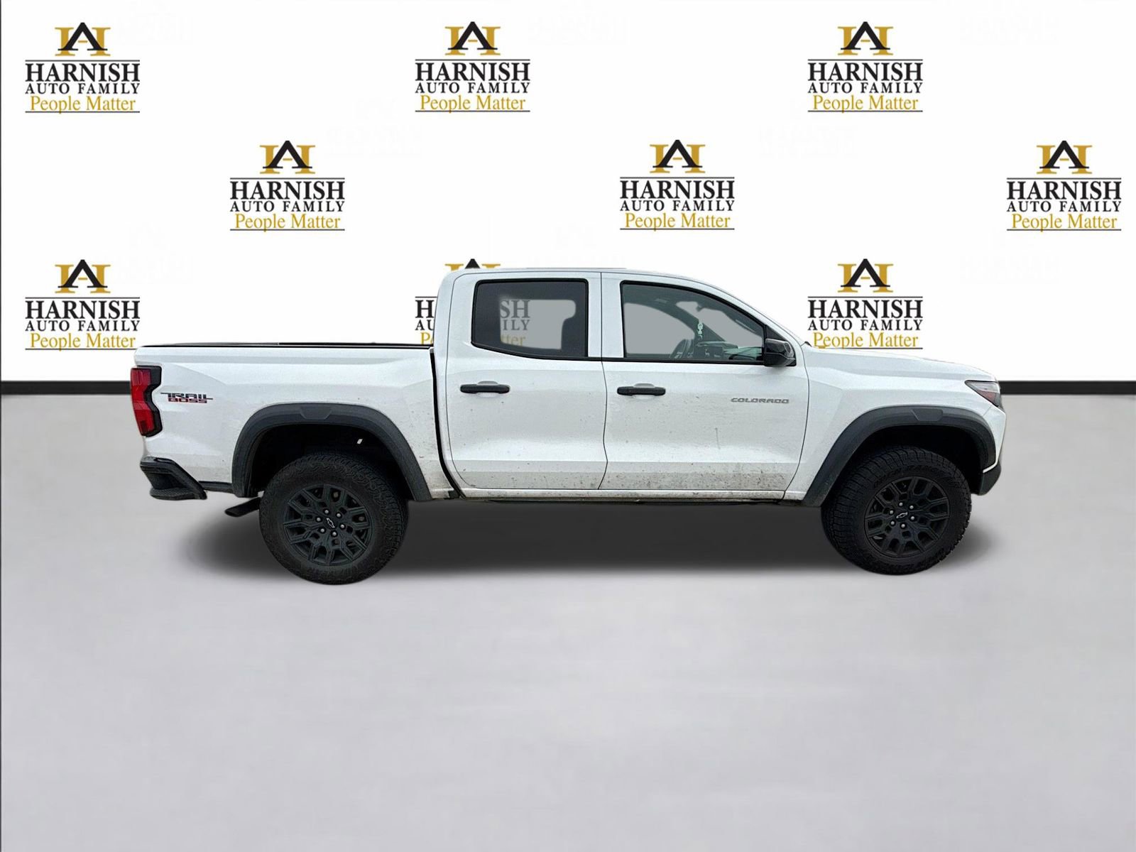 Used 2024 Chevrolet Colorado Trail Boss w/ Advanced Trailering Package image 7