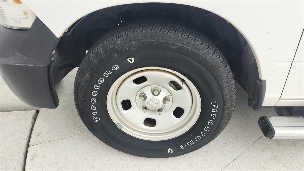 Used 2016 RAM 1500 Tradesman image 26