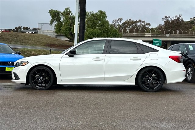Certified 2022 Honda Civic Sport image 9