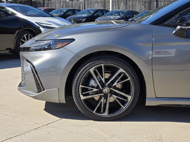 New 2026 Toyota Camry XSE FWD image 6