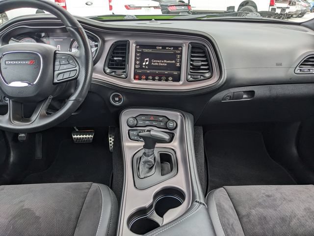 Used 2023 Dodge Challenger R/T w/ T/A Package RWD image 15