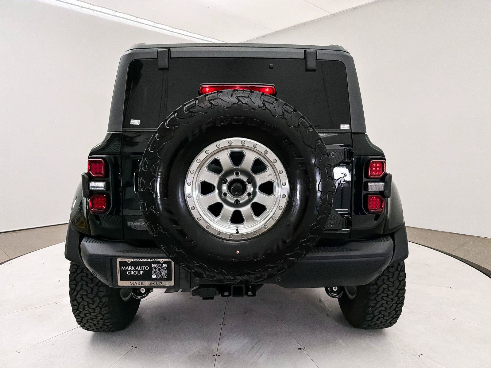 Used 2024 Ford Bronco Raptor AWD/4WD image 37