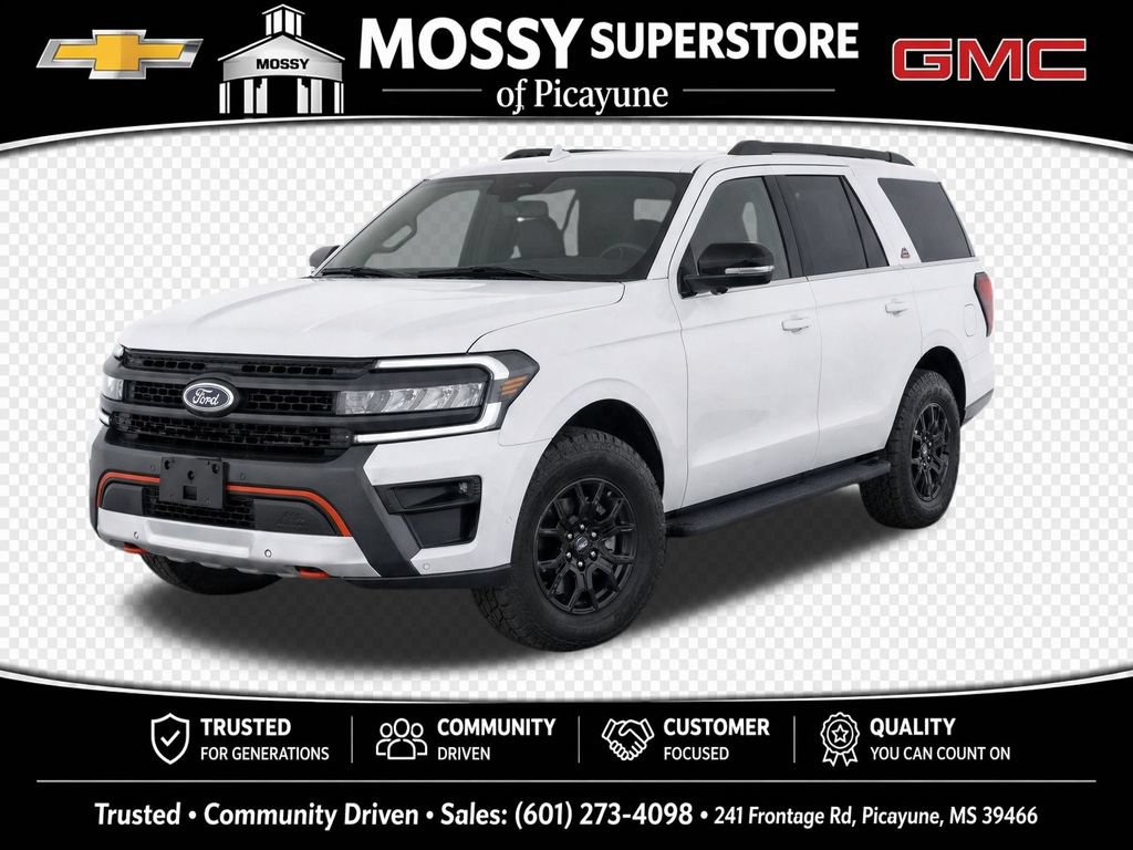 Used 2022 Ford Expedition Timberline AWD/4WD image 1