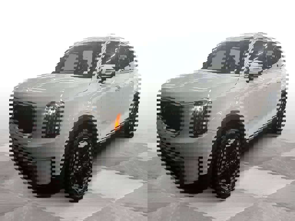 Certified 2024 Kia Telluride EX w/ EX Captain's Chair Package