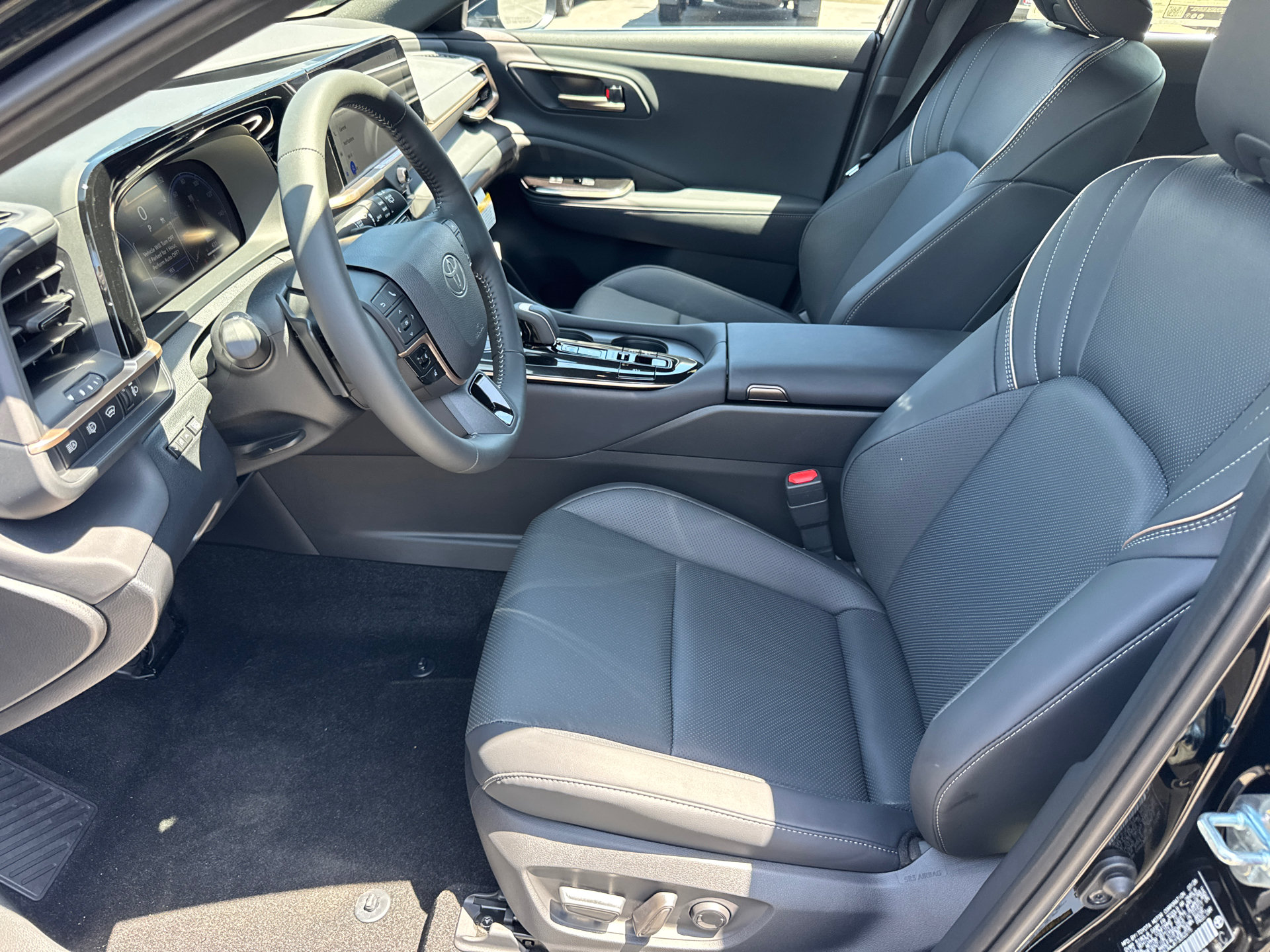 New 2026 Toyota Crown Signia AWD/4WD image 25