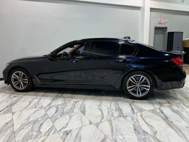 Used 2018 BMW 750i xDrive image 59