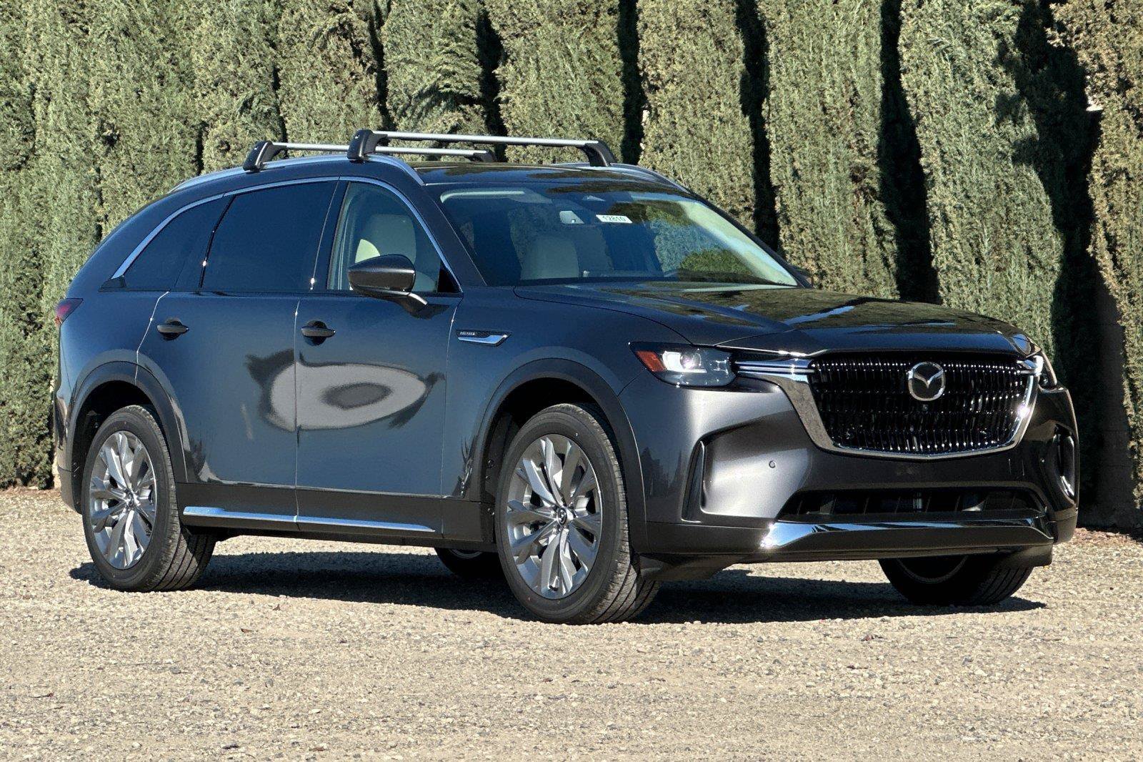 New 2026 MAZDA CX-90 3.3 Turbo w/ Premium Plus Pkg AWD/4WD image 2