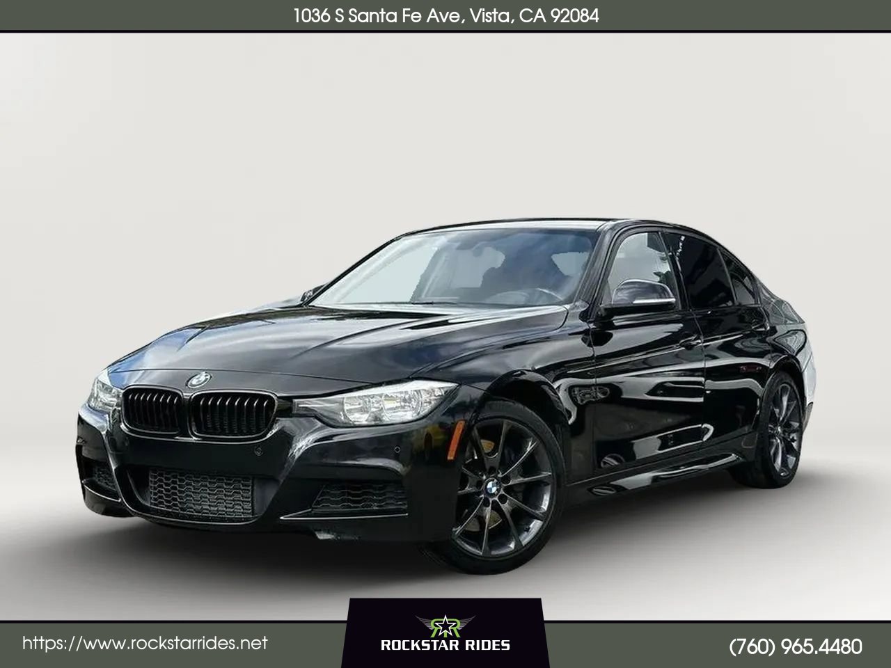 Used 2016 BMW 328i Sedan