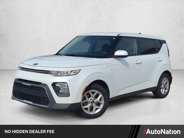 Used 2020 Kia Soul S FWD image 1