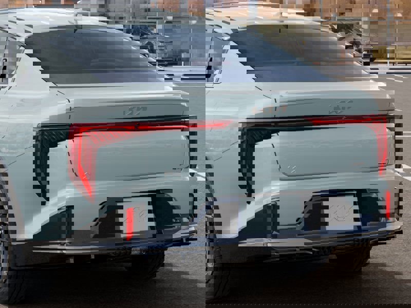 New 2026 Kia K4 GT-Line image 13