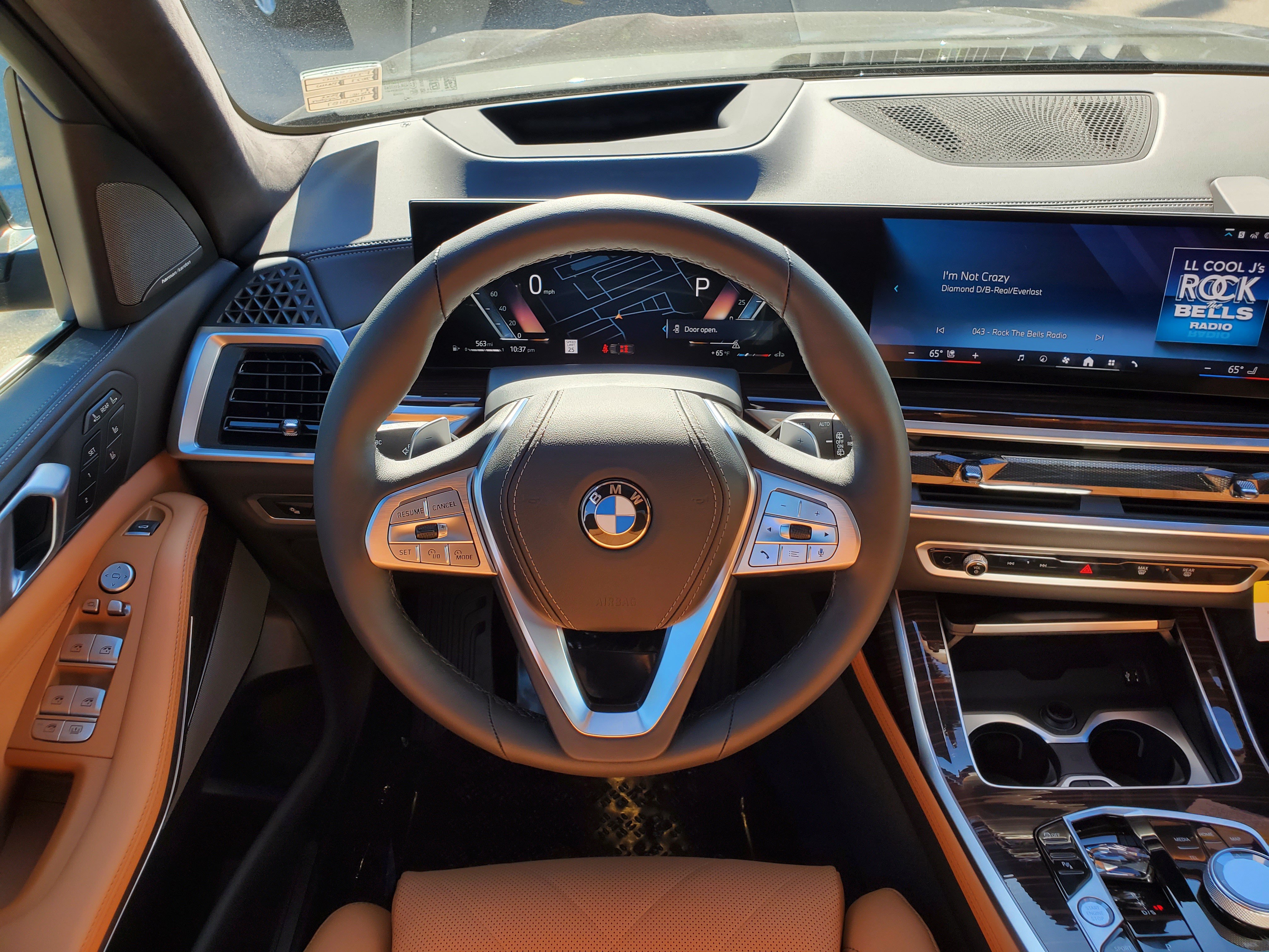 New 2027 BMW X7 xDrive40i w/ Executive Package AWD/4WD image 30