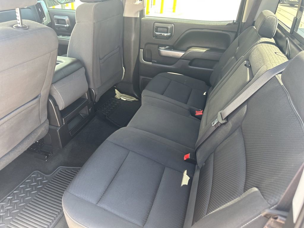 Used 2017 Chevrolet Silverado 1500 LT w/ All Star Edition AWD/4WD image 17