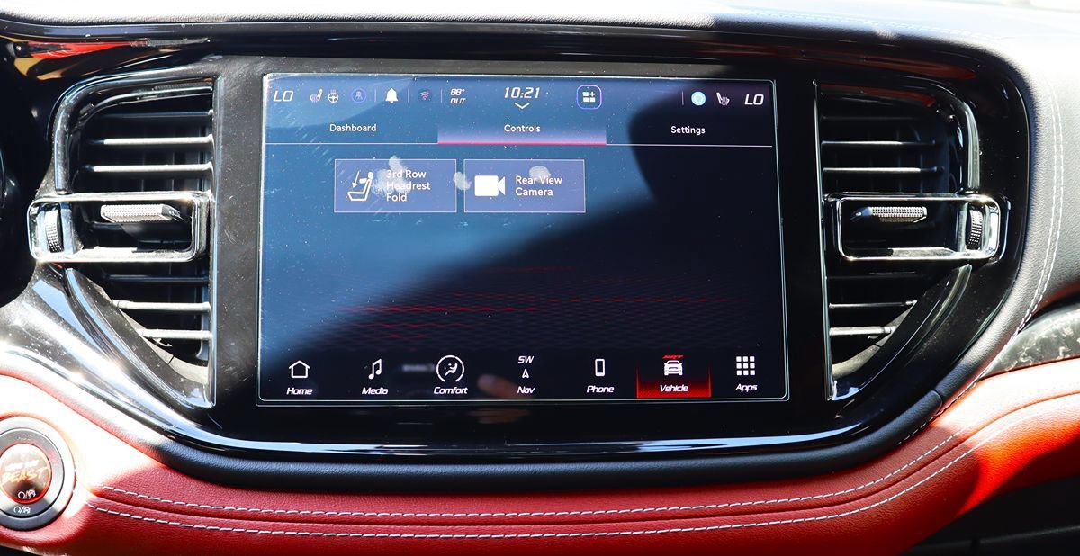 Used 2023 Dodge Durango SRT Hellcat AWD/4WD image 53
