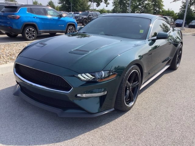 Used 2019 Ford Mustang Bullitt