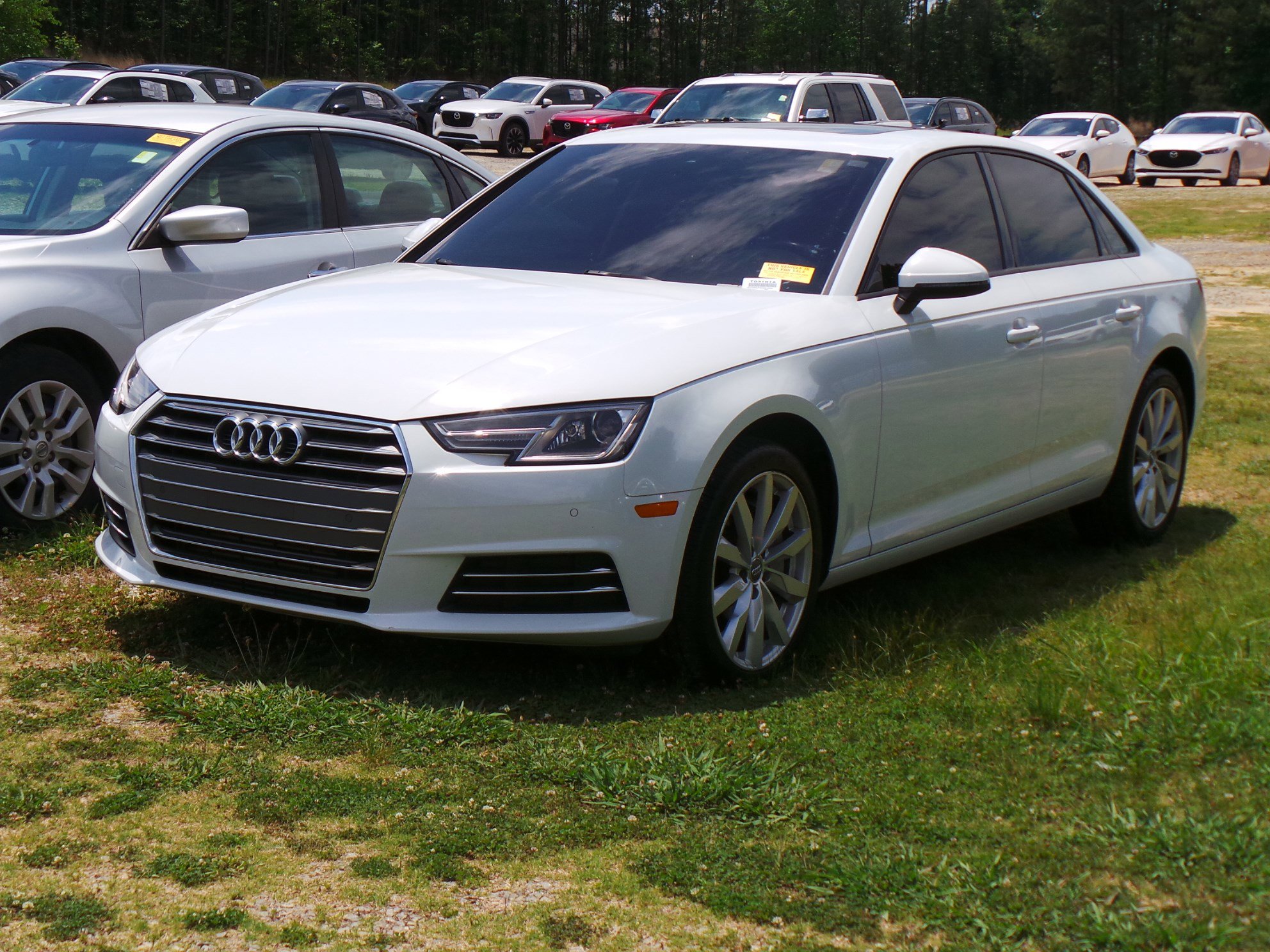 Used 2017 Audi A4 2.0T Premium w/ Audi MMI Navigation Plus FWD video 2