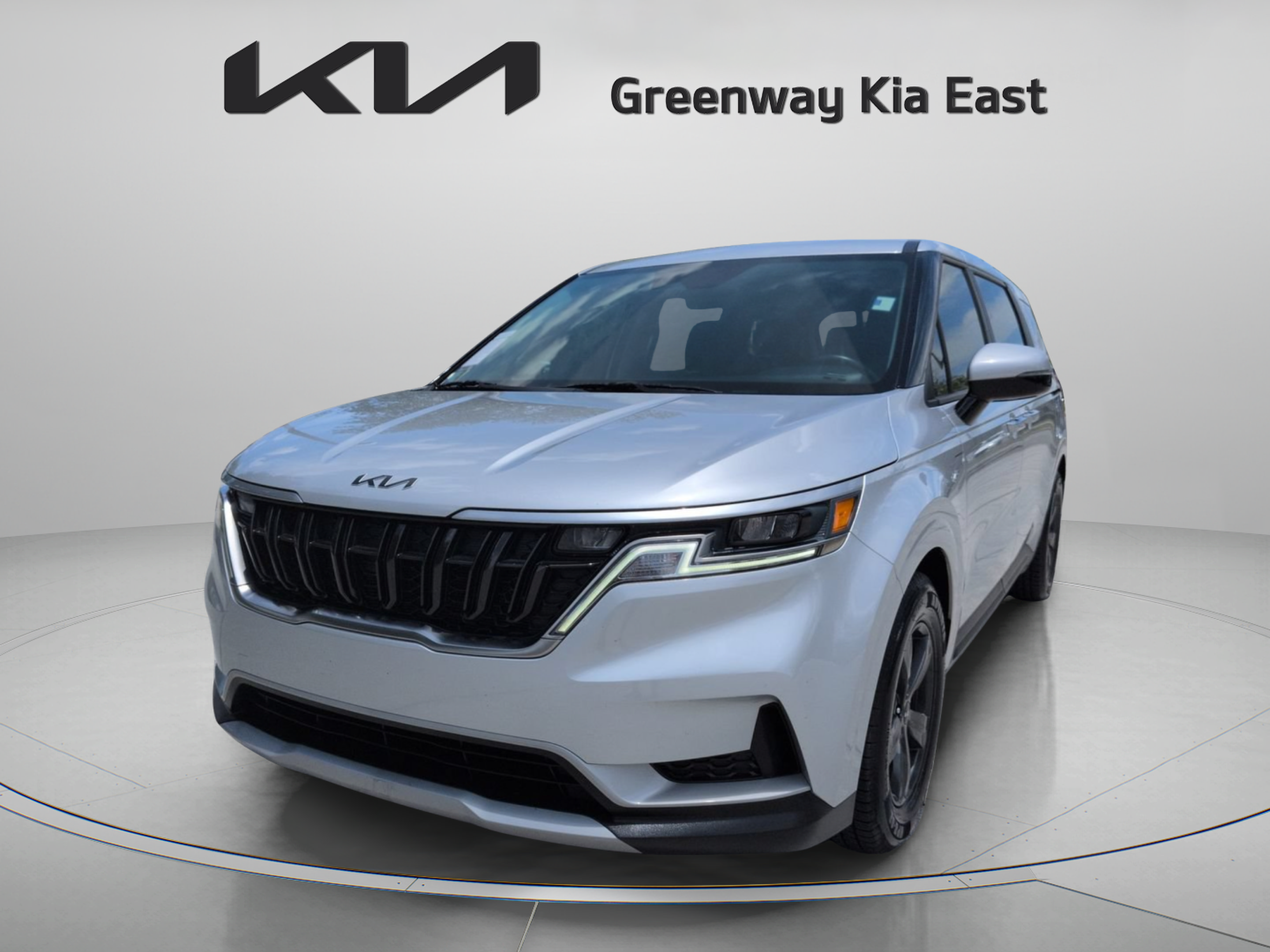 Certified 2023 Kia Carnival LX FWD image 10