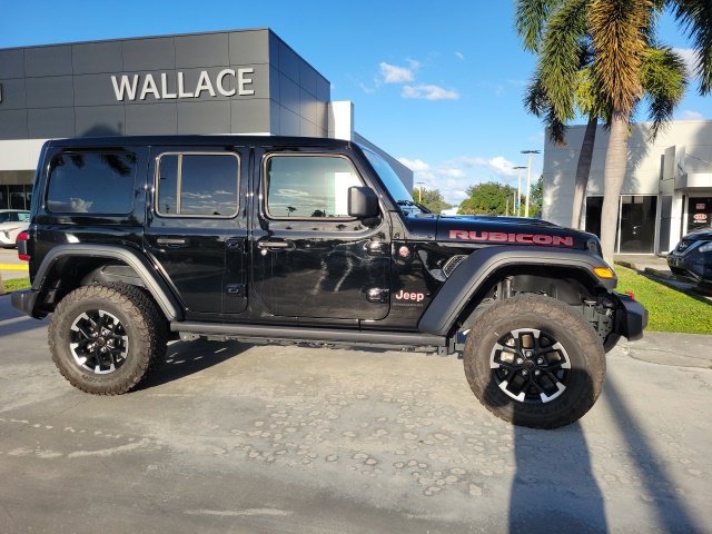 Used 2026 Jeep Wrangler Unlimited Rubicon AWD/4WD image 26