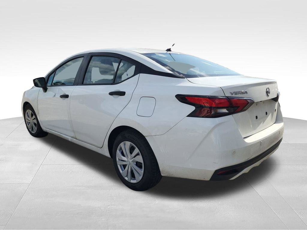 Used 2023 Nissan Versa S FWD image 7