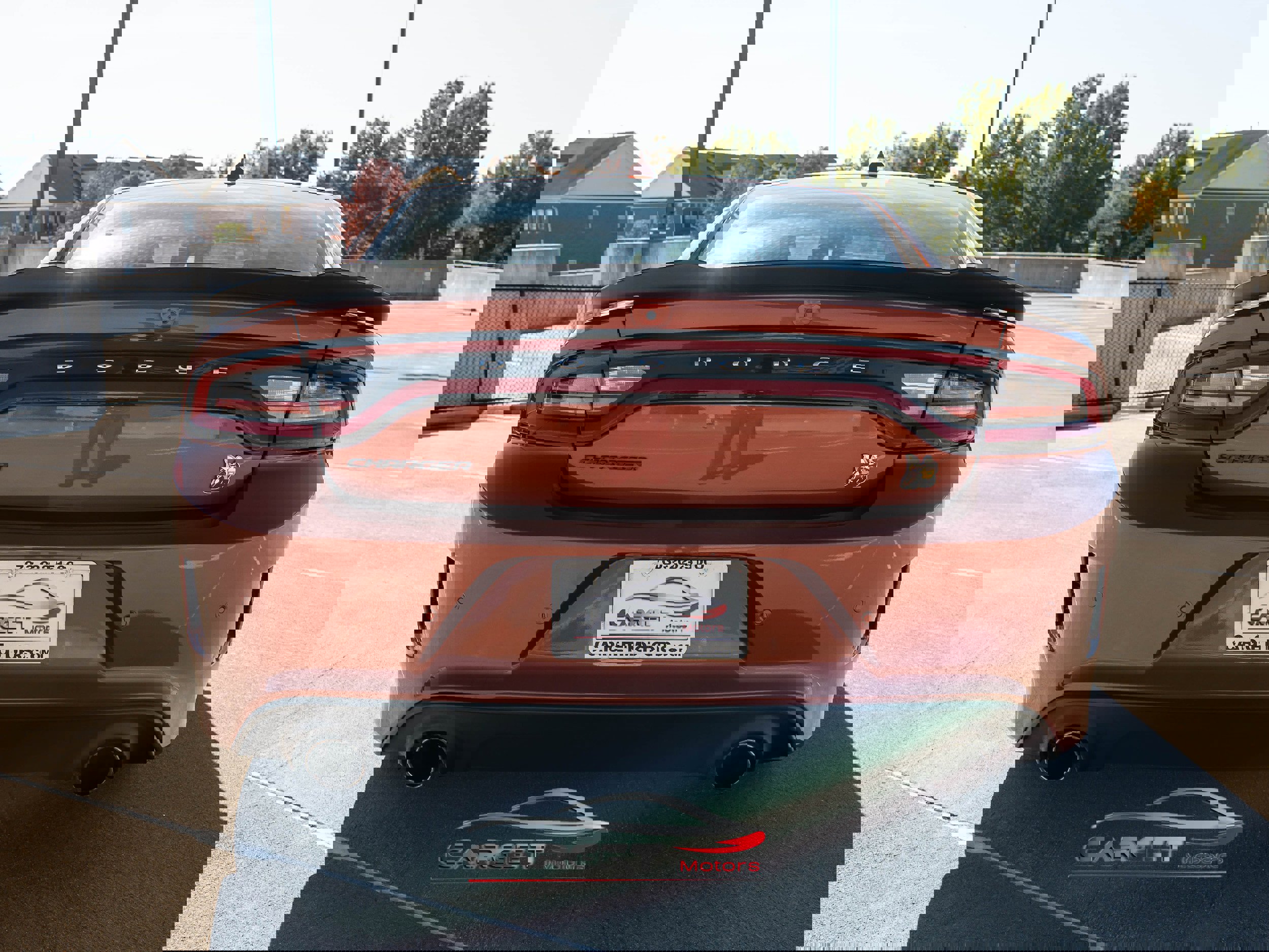 Used 2021 Dodge Charger Scat Pack w/ Navigation & Travel Group image 6