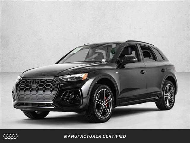Certified 2025 Audi Q5 e Premium Plus w/ Premium Plus Package image 1