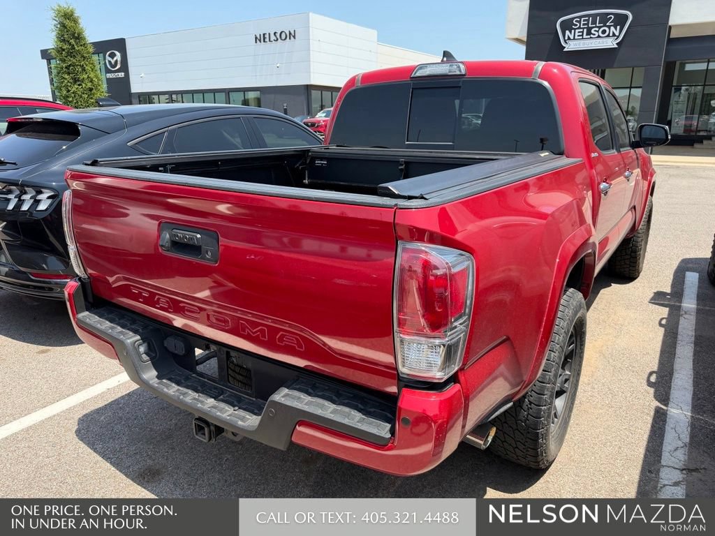 Used 2017 Toyota Tacoma Limited w/ Tow Package AWD/4WD image 6