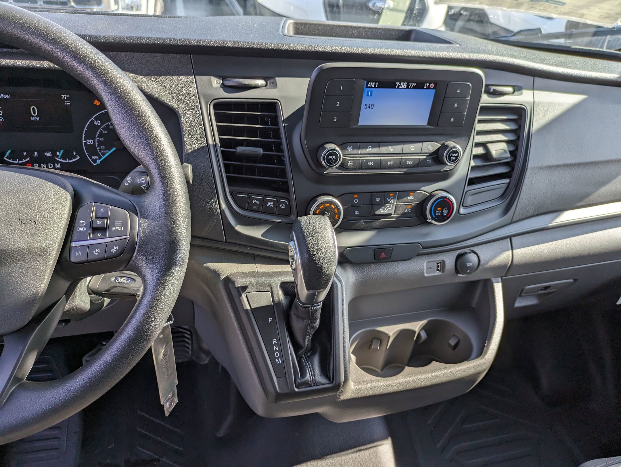 New 2025 Ford Transit 250 148 Medium Roof image 21