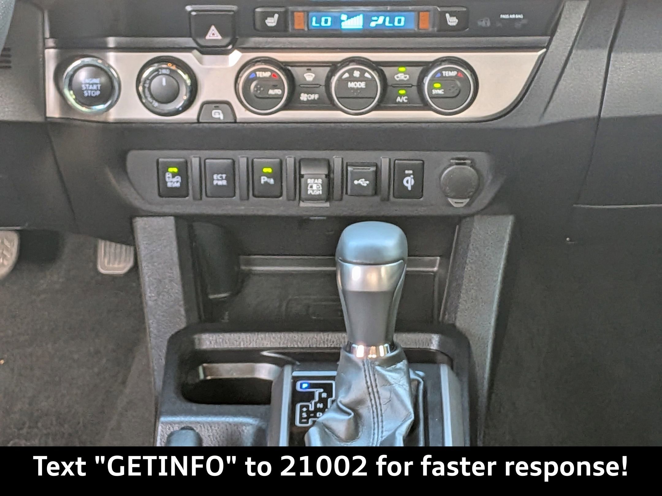 Used 2022 Toyota Tacoma Limited image 24