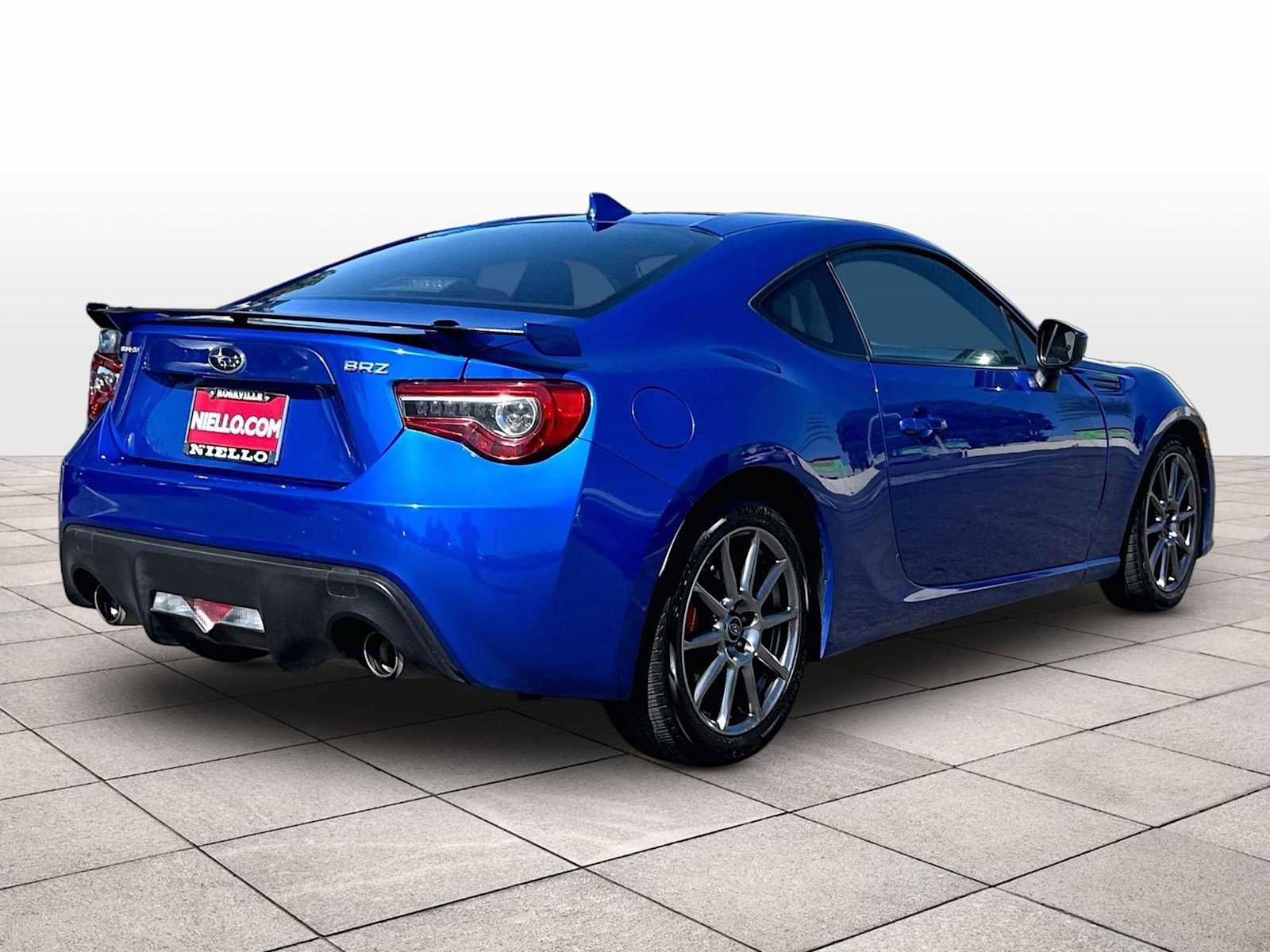 Used 2020 Subaru BRZ Limited w/ Performance Package RWD image 15