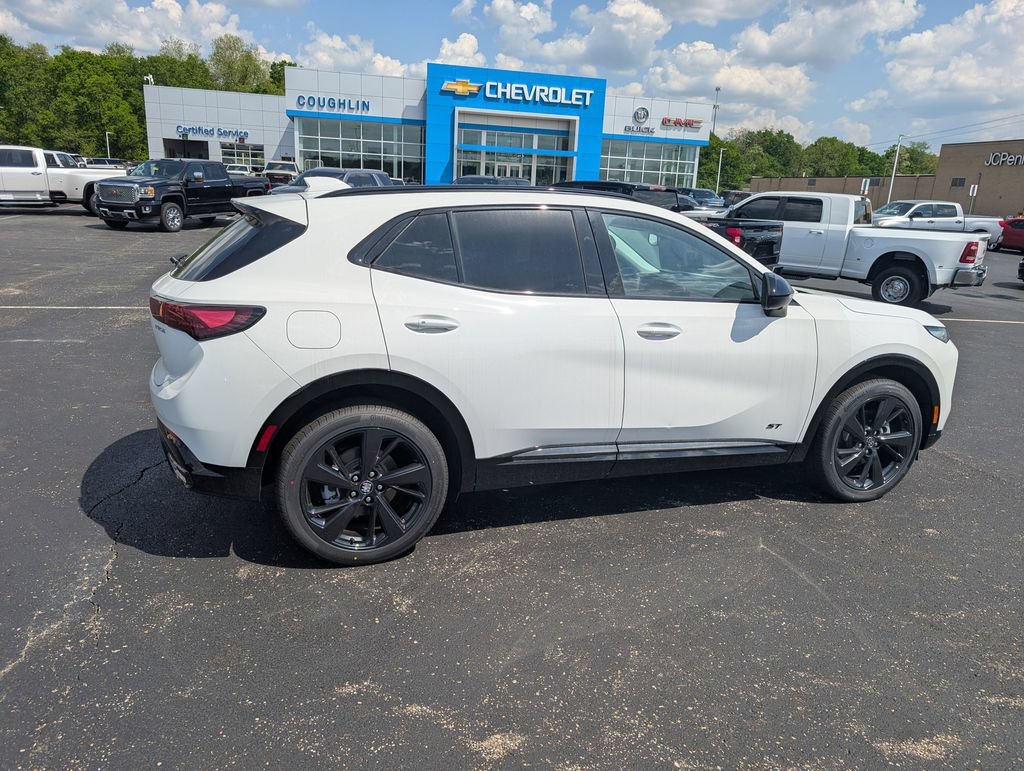 New 2026 Buick Envision Sport Touring AWD/4WD image 7