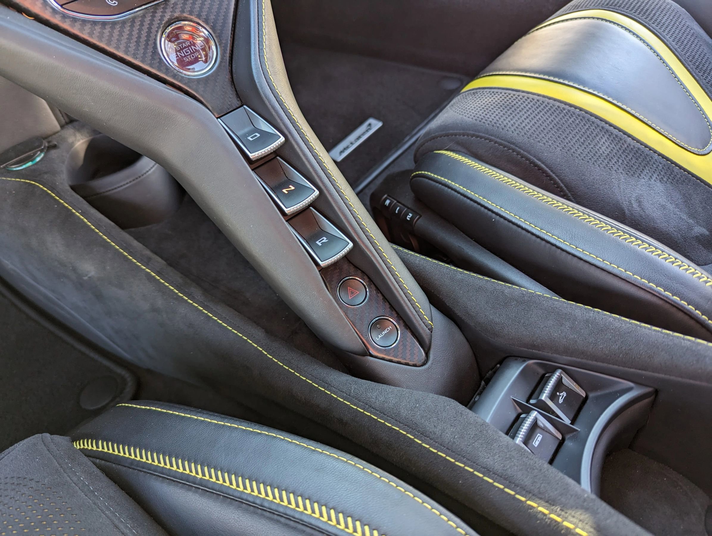 Used 2021 McLaren 720S Luxury image 28