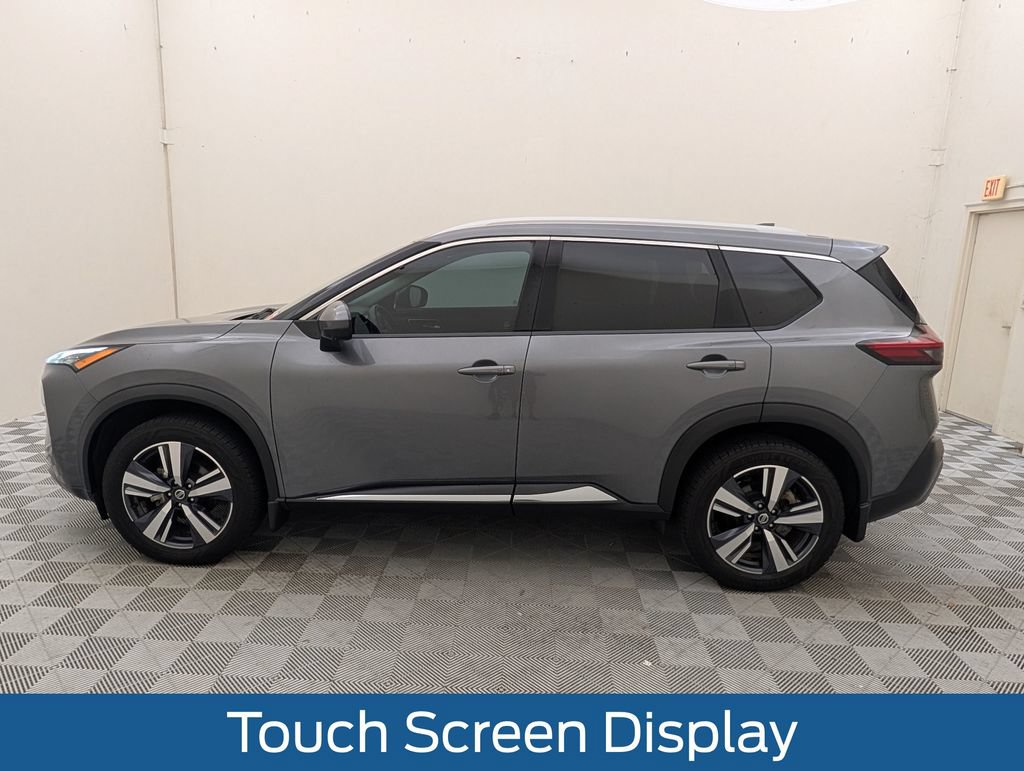 Used 2021 Nissan Rogue SL FWD image 11