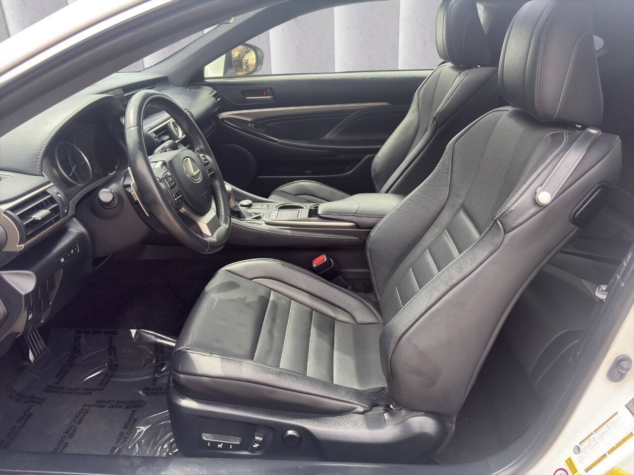 Used 2015 Lexus RC 350 AWD w/ Navigation System Package image 12