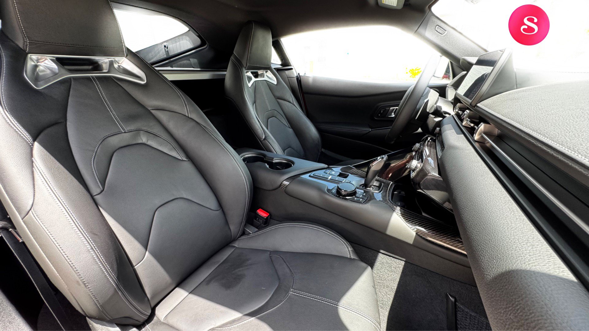 Used 2021 Toyota Supra Premium w/ Driver Assist Package RWD image 20