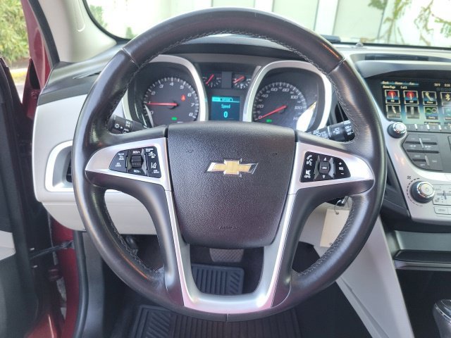 Used 2016 Chevrolet Equinox LTZ w/ Enhanced Convenience Package FWD image 22