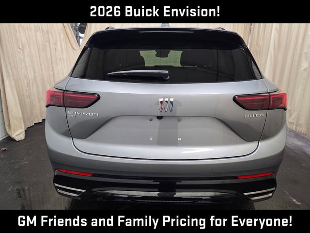 New 2026 Buick Envision Sport Touring image 9