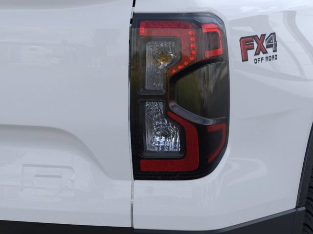New 2025 Ford Ranger XLT w/ Equipment Group 301A High AWD/4WD image 21