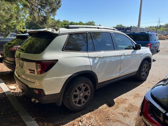 Used 2024 Honda Passport TrailSport image 8