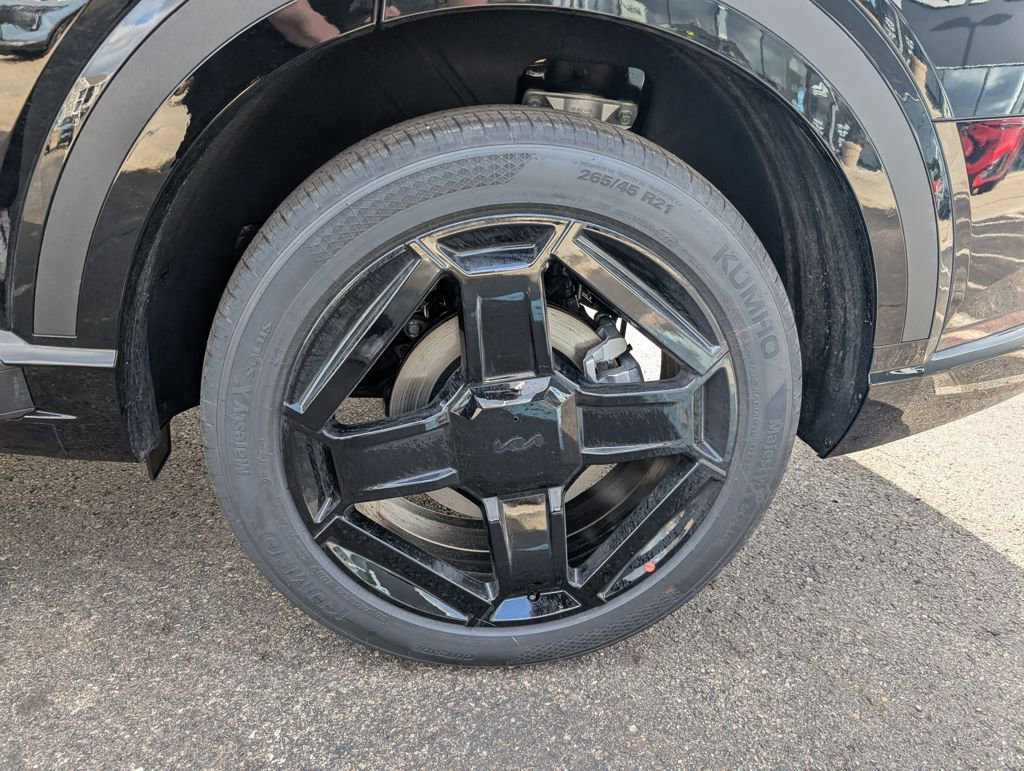 New 2027 Kia Telluride EX X-Line image 23