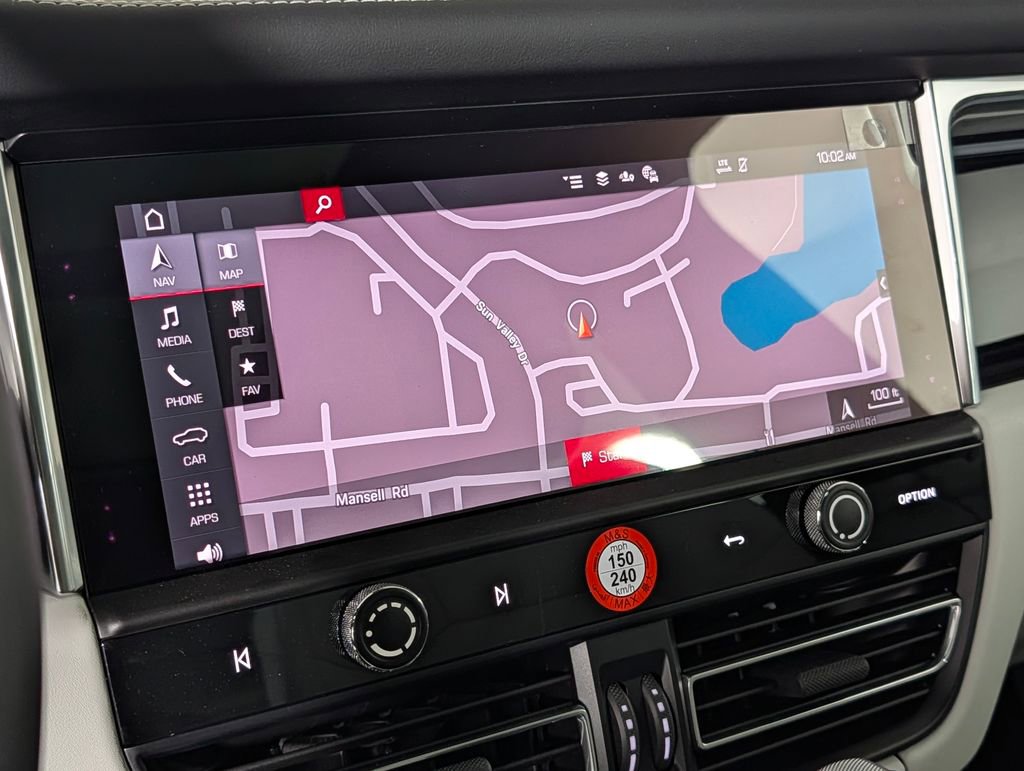 New 2026 Porsche Macan image 33