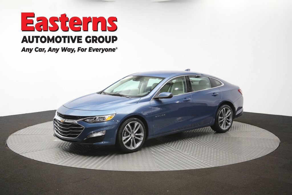 Used 2024 Chevrolet Malibu LT FWD image 56