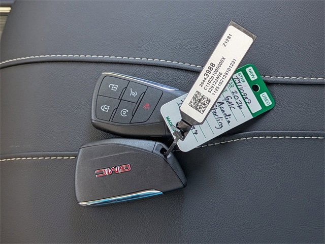 New 2026 GMC Acadia Elevation w/ Black Edition image 35