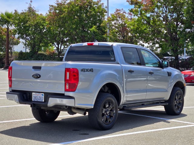 Certified 2023 Ford Ranger XLT w/ Equipment Group 301A Mid AWD/4WD image 8