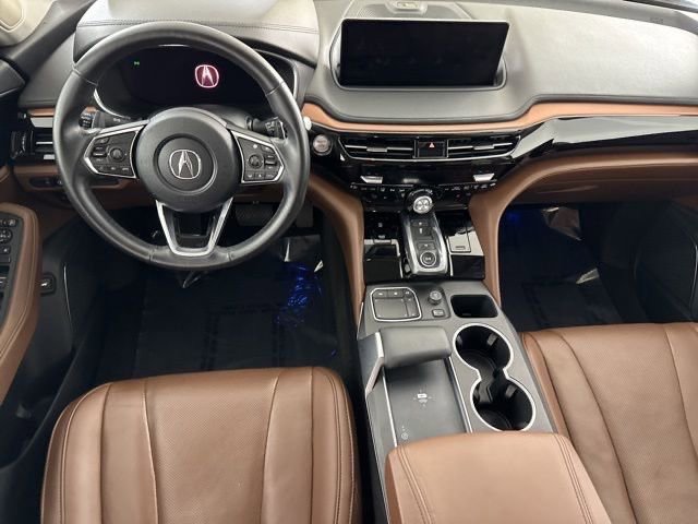 Used 2023 Acura MDX SH-AWD w/ Technology Package image 23